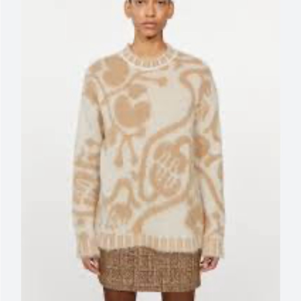 Rodebjer Lea oversized sweater